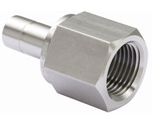 Adapter (Female NPT to male ISO tapered)