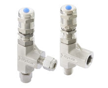 Check and Relief Valves