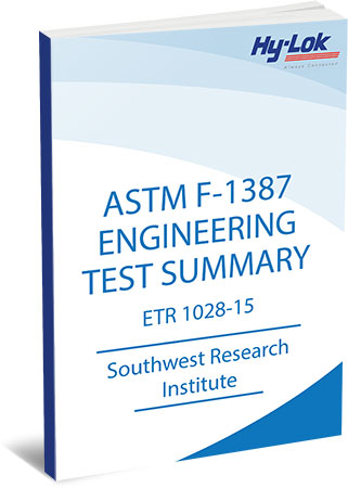 Pocket Guide: ASTM F-1387 Engineering Test Summary