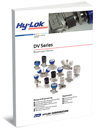 DV Series: Diaphragm Valves