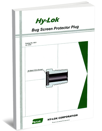 Bug Screen Protector Plug