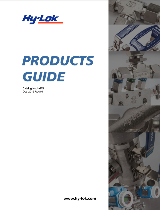 Product Selection Guide Book