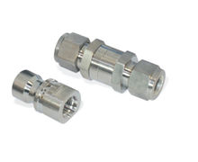 Compressed Natural Gas Check Valve