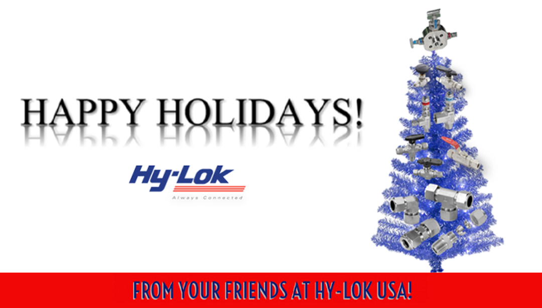 Instrument Tube & Valve Fittings High Purity Components HyLok USA, Inc