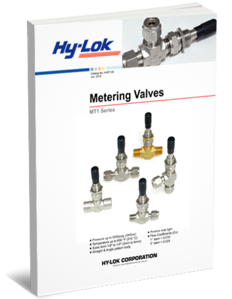 Metering Valves