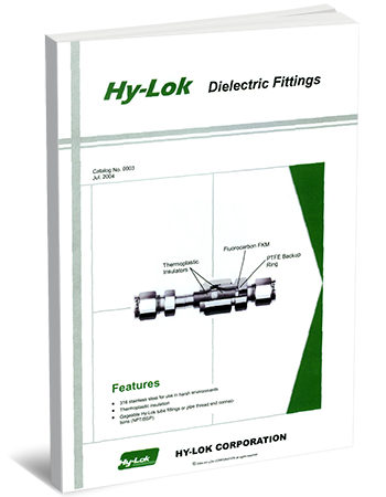 Dielectric Fittings