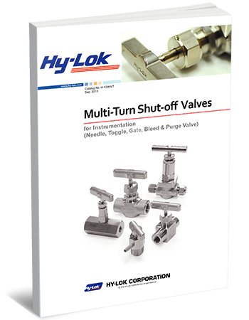 Multi-Turn Shut-Off Valves